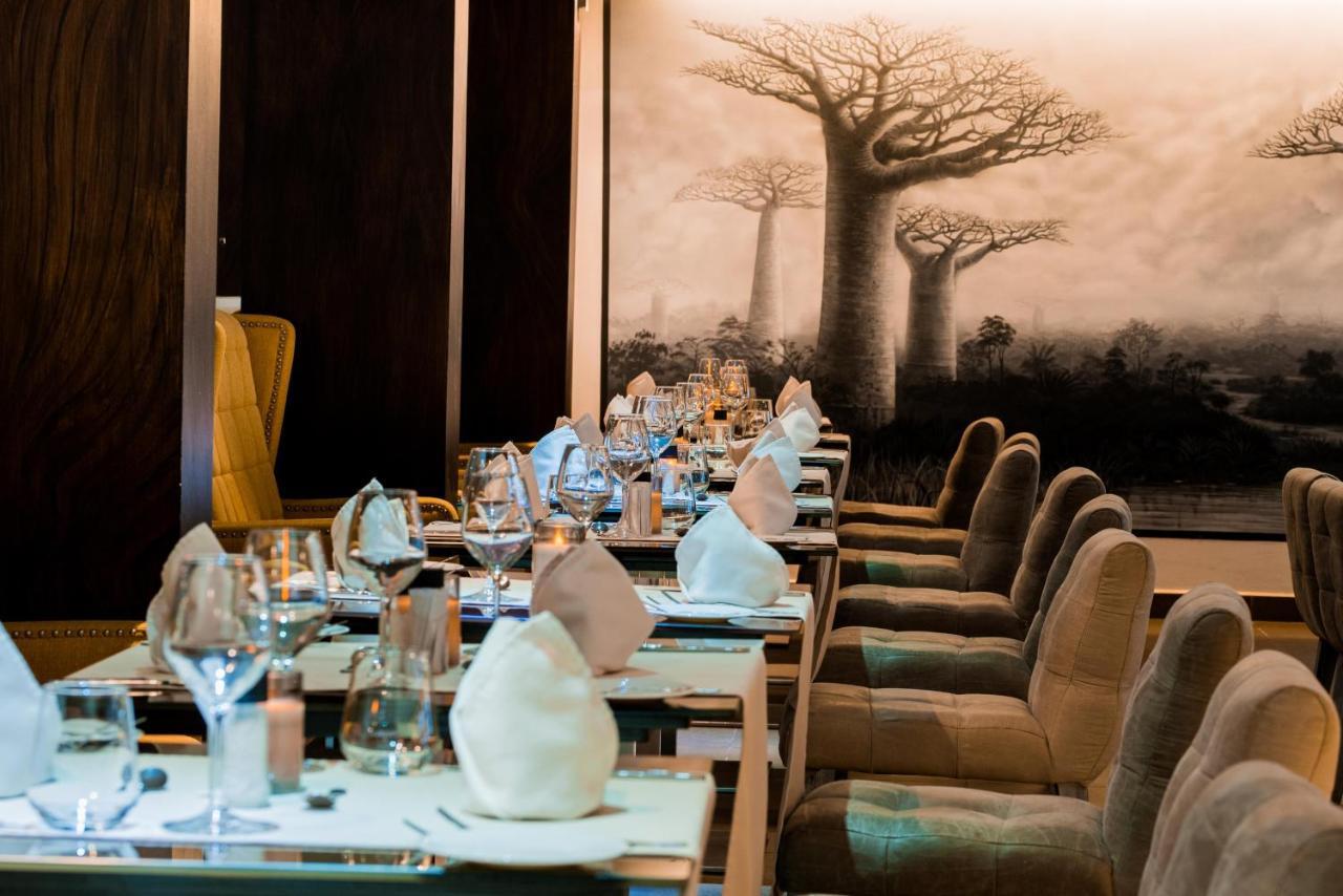 Baobab Tree Hotel & Spa Махаянга Екстериор снимка