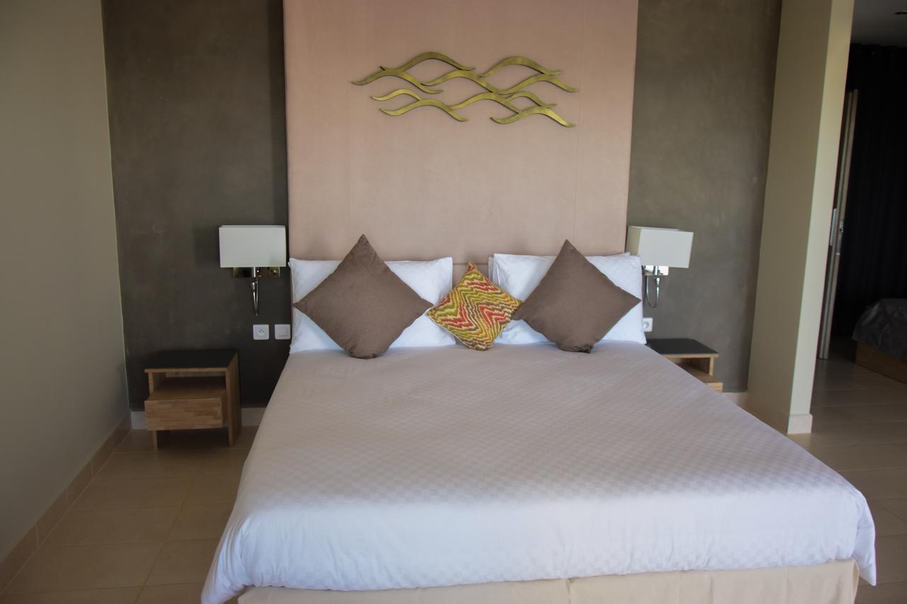 Baobab Tree Hotel & Spa Махаянга Екстериор снимка